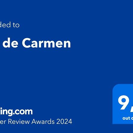 Lar de Carmen Leilighet Redondela Eksteriør bilde