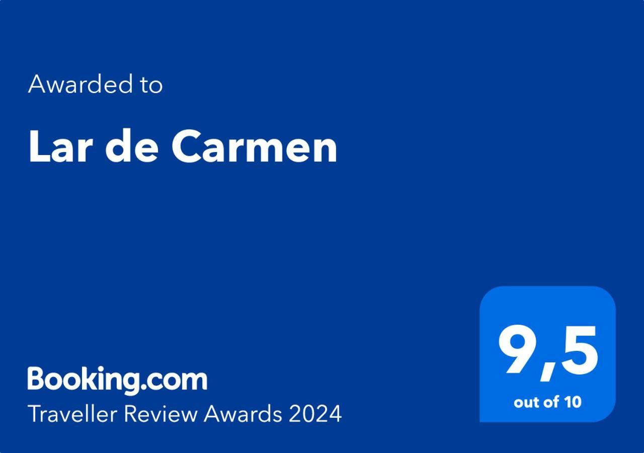 Lar de Carmen Leilighet Redondela Eksteriør bilde